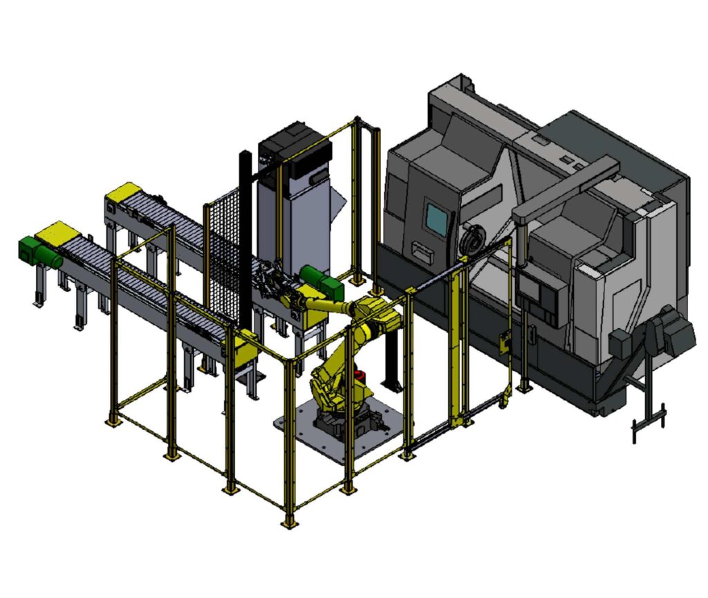 AWR CC+ Series, Conveyor Automation, for Custom Automation Solutions with Morris Automation