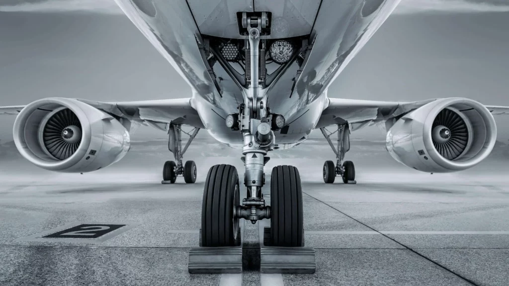 Defense Landing Gear (1) Defense Landing Gear (1)