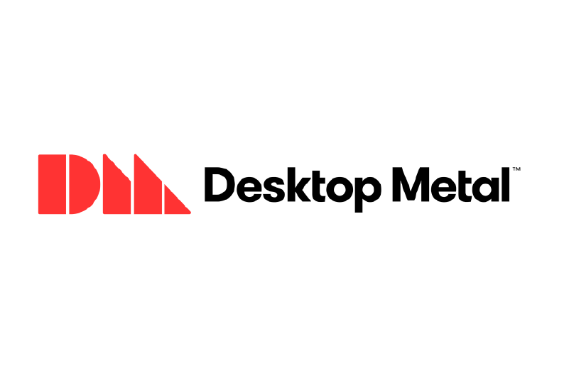 Desktop Metal logo