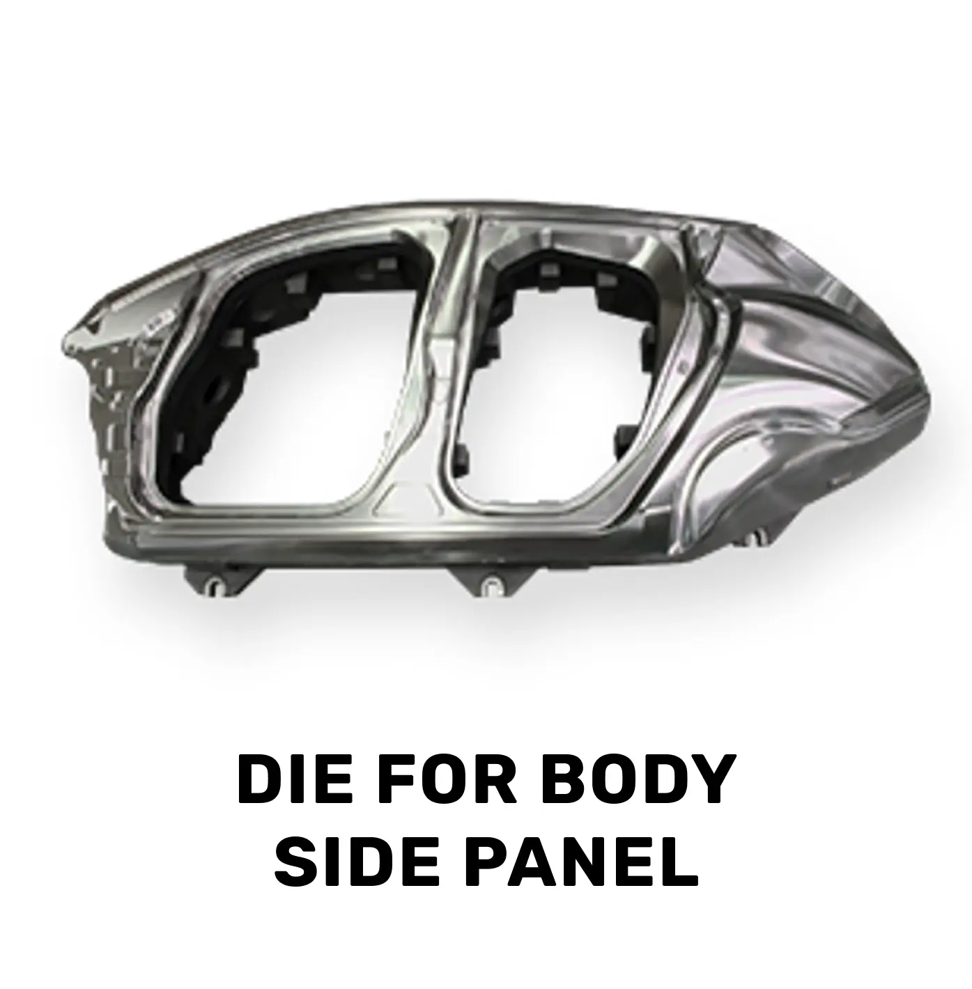 Die For Side Body Panel Okuma