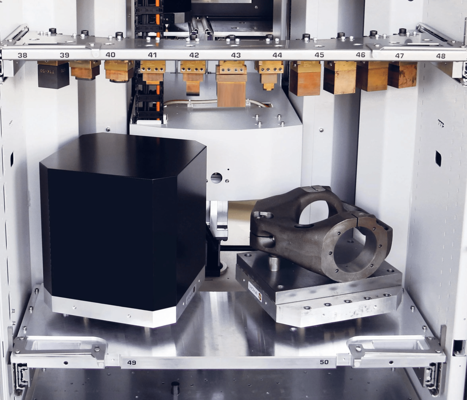 EROWA Robot Compact 80 part drawer