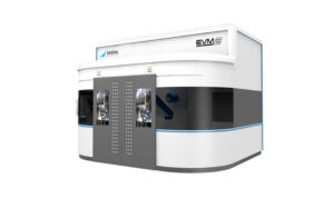 Modig EVM-2, a machining center used for automotive industry