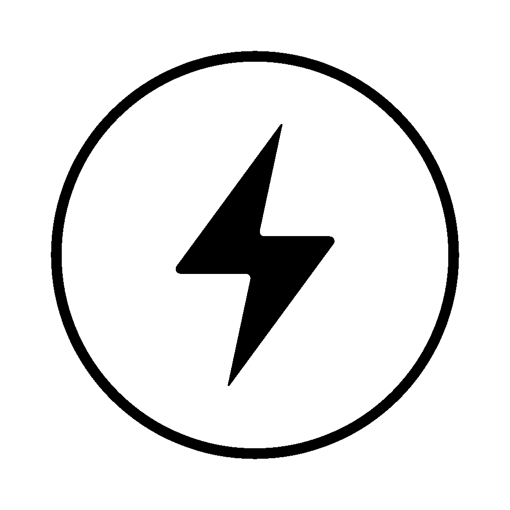 Energy Production Industry Graphic