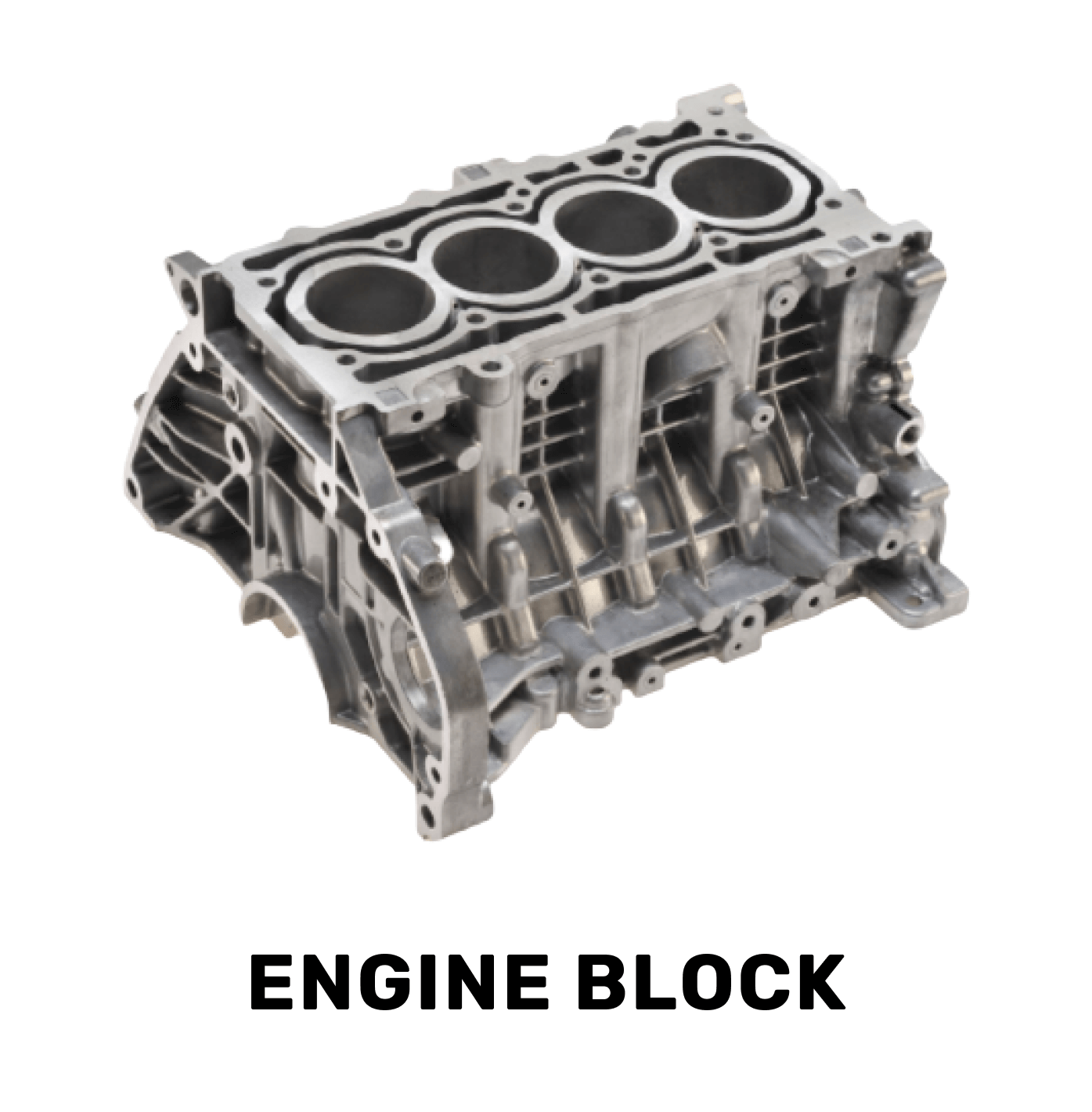 Engine Block Famar