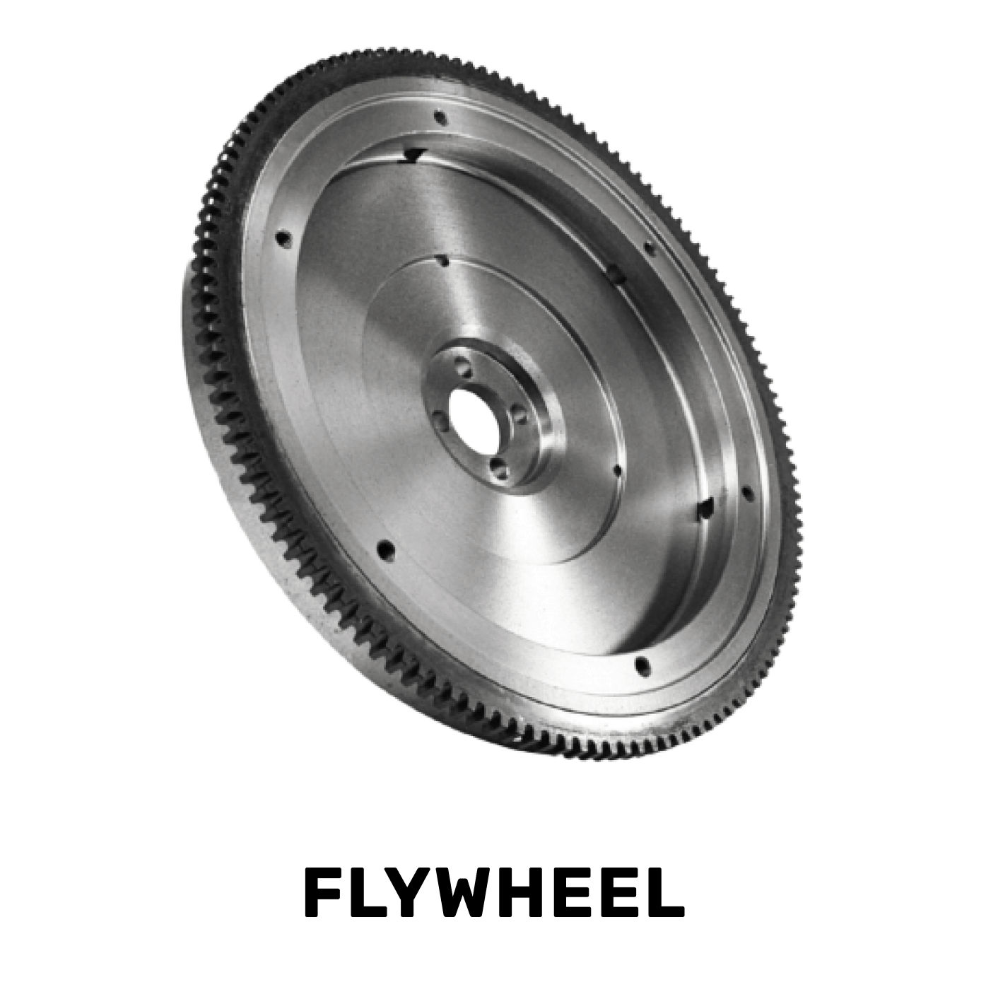Flywheel Famar