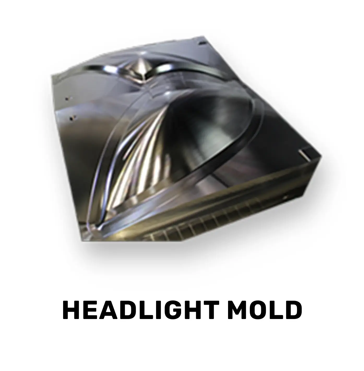Headlight Mold Okuma