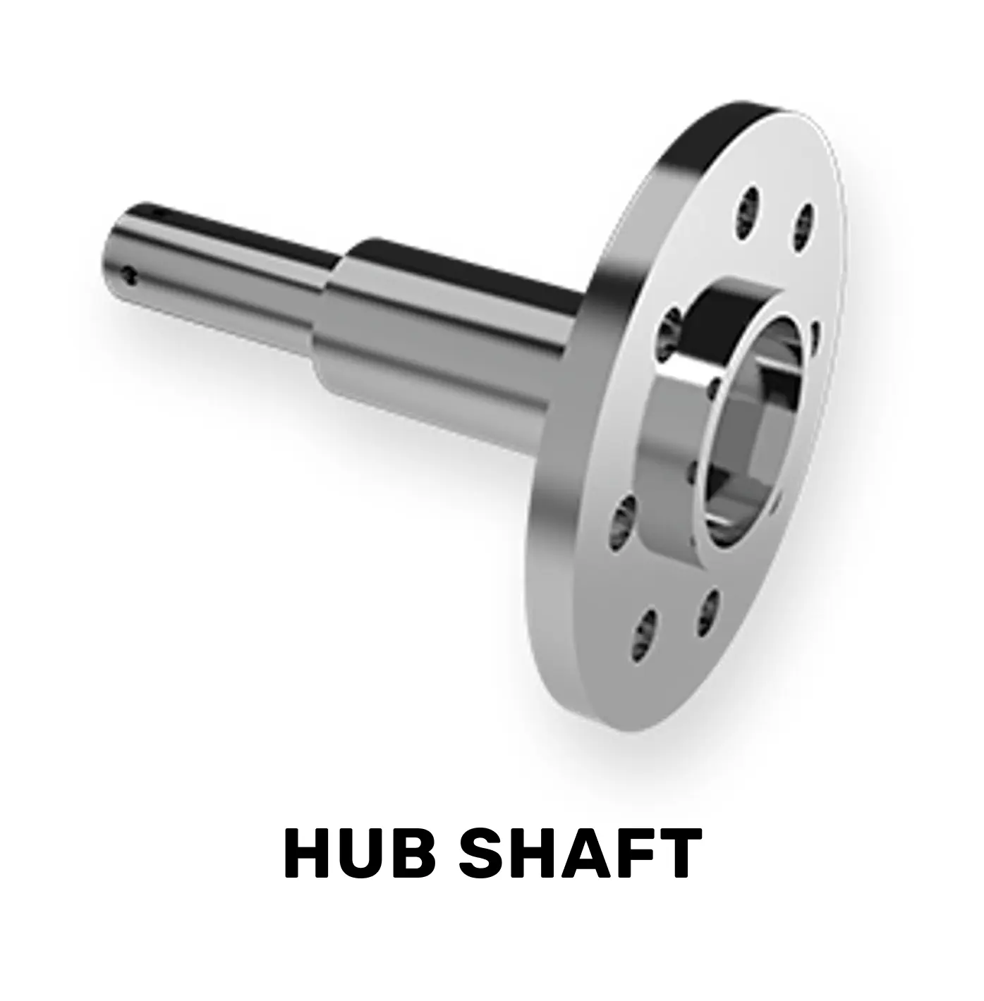 Hub Shaft Okuma