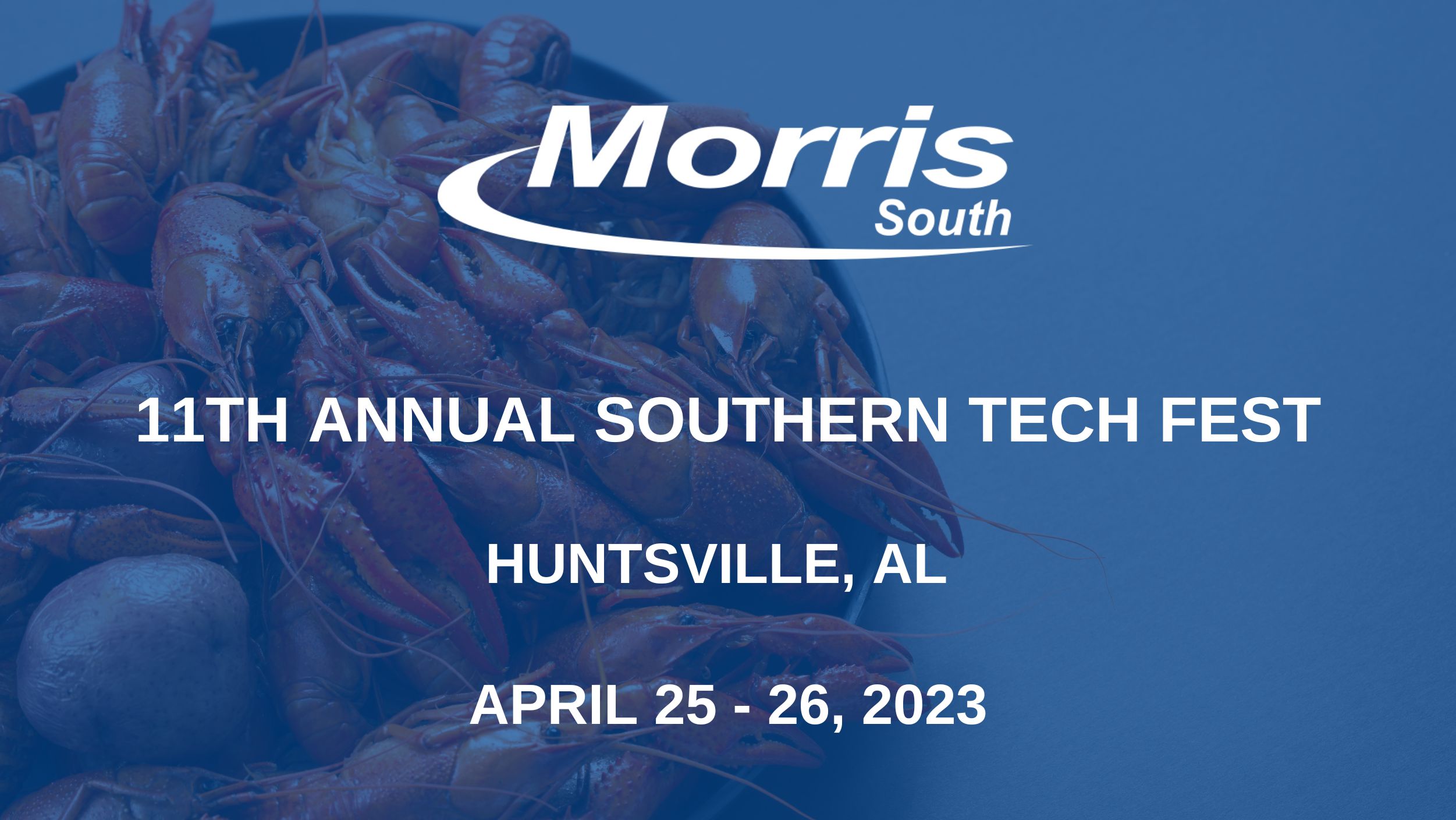 Join Us April 25 & 26 at the 11th Annual Southern Tech Fest!