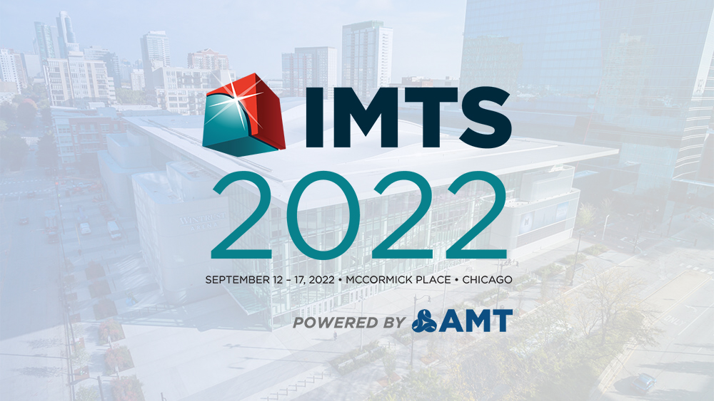 We are excited to see you at IMTS!