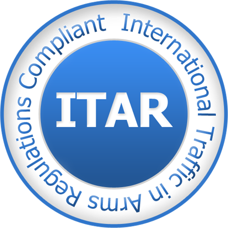 ITAR Badge