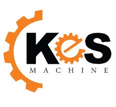 KES Machine Logo