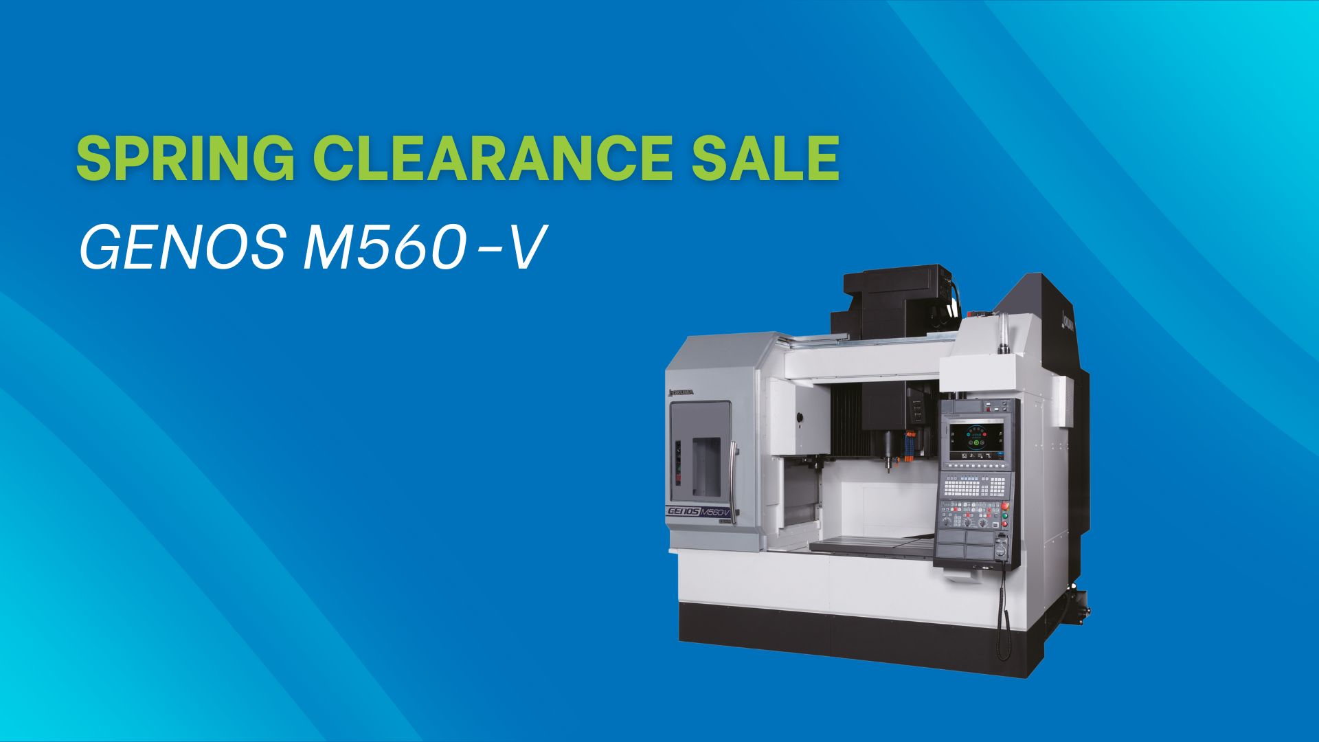 M560 V Spring Clearance Offer1