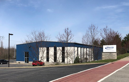 Morris Great Lakes facility