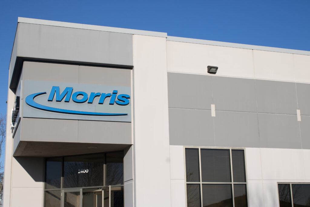 Morris Midwest — WI/IL GoToMorris