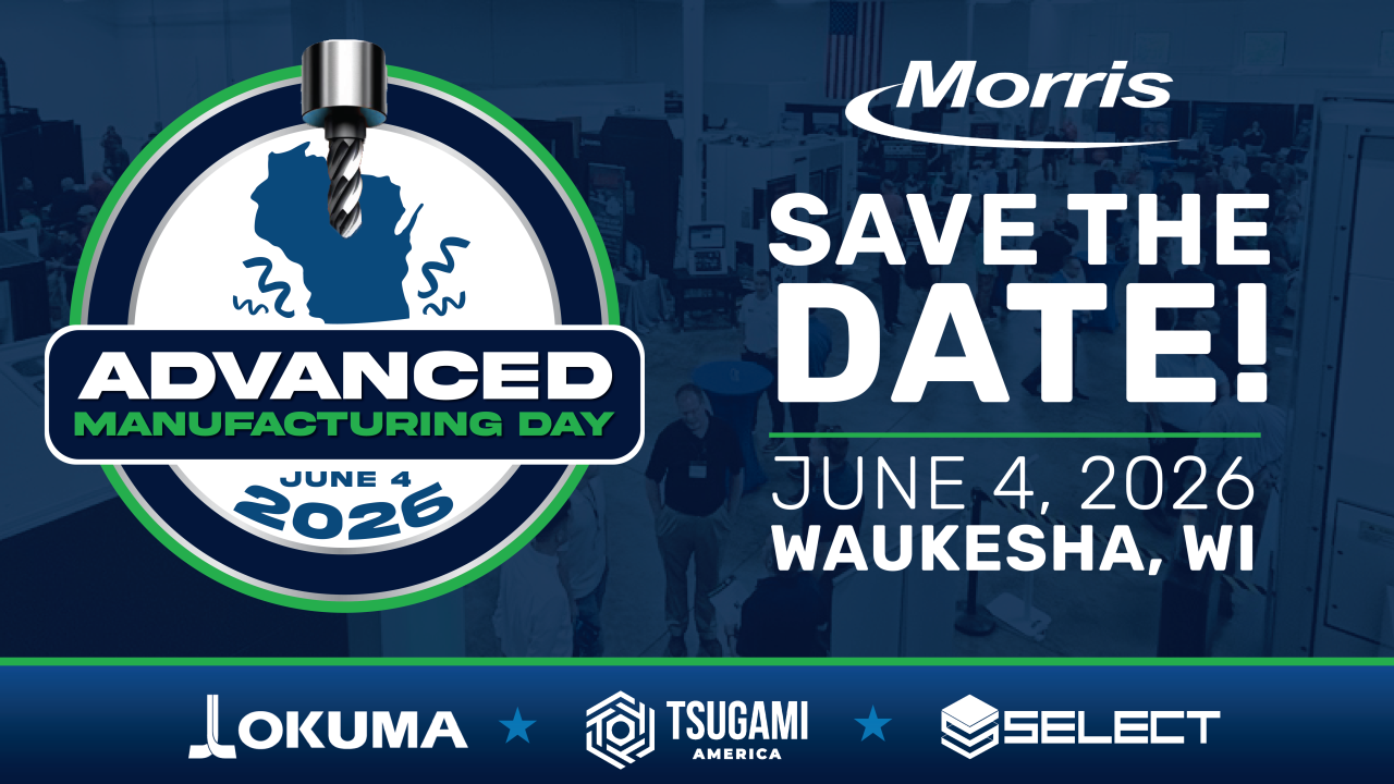 wdcc モーリス&ルミエール Morris Midwest - WI/IL | CNC Machine Tools | Service & Support