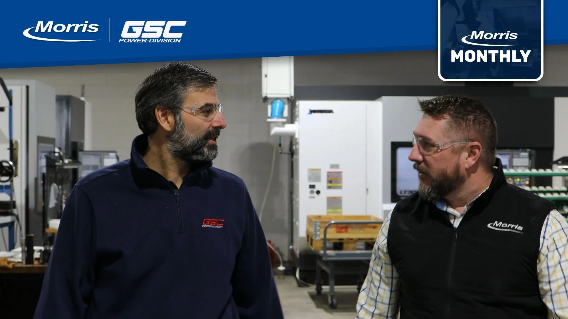 MTO GSC Power Division Morris Monthly Article 2025 MTO GSC Power Division Morris Monthly Article 2025
