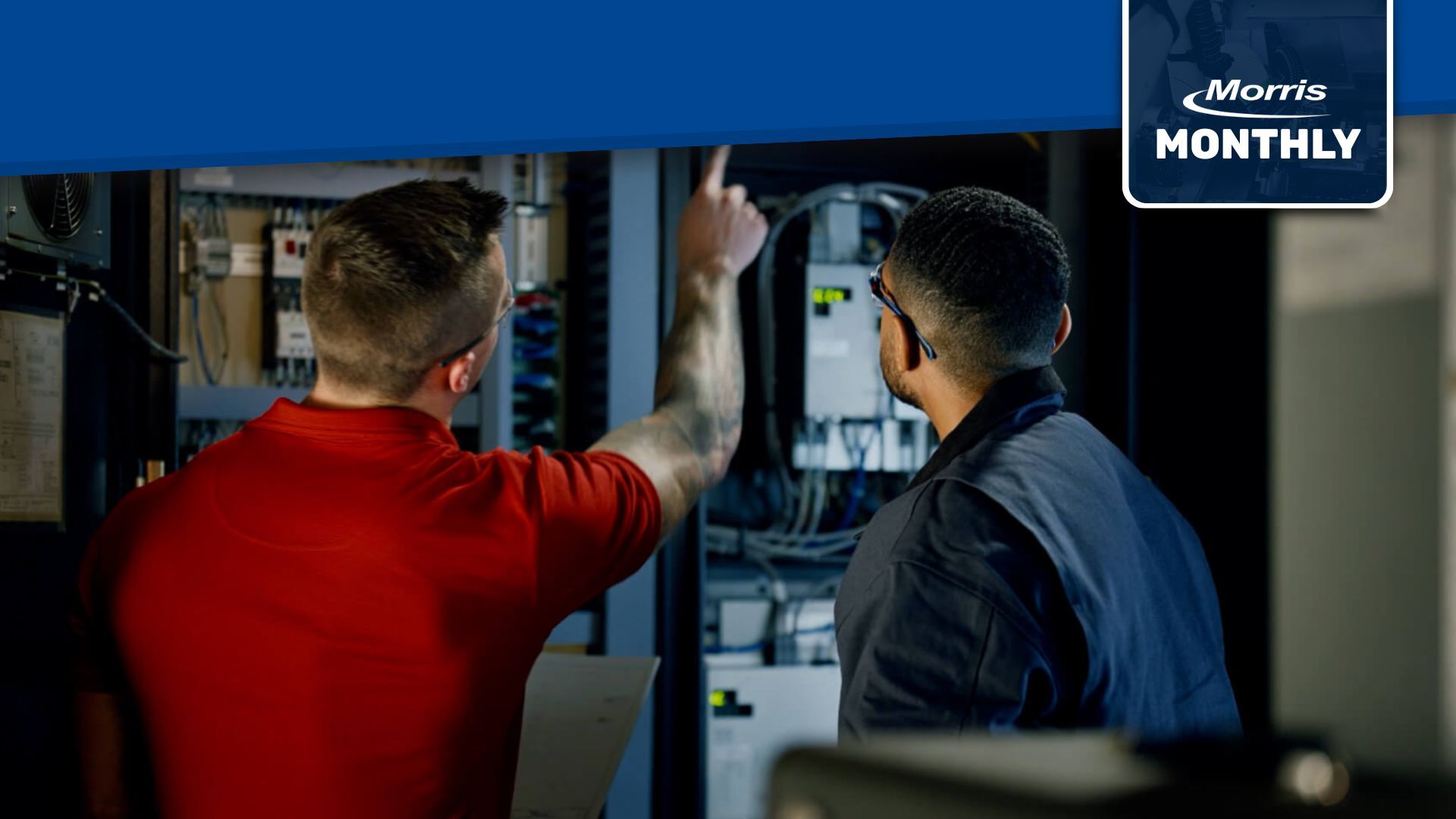 How annual preventive maintenance cuts unplanned downtime