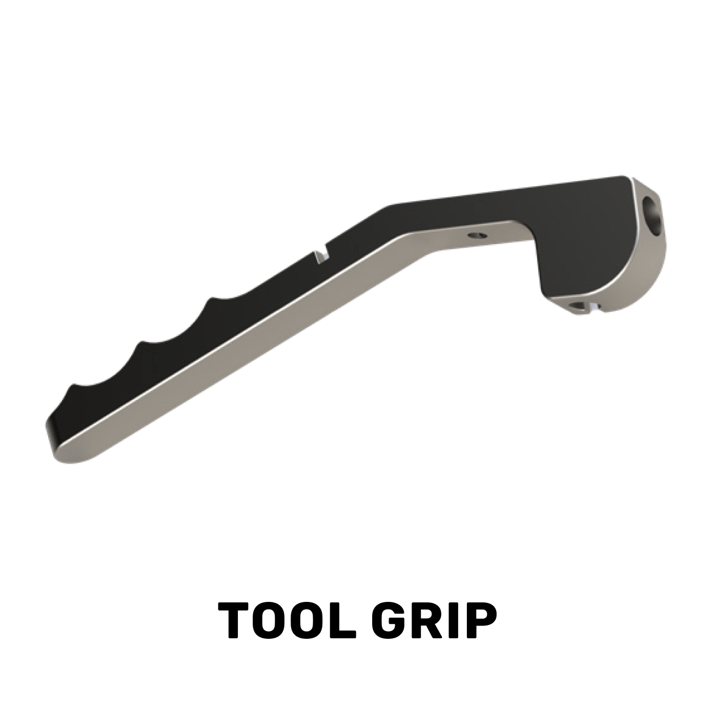 Medical Tool Grip Part Tsugami (1)