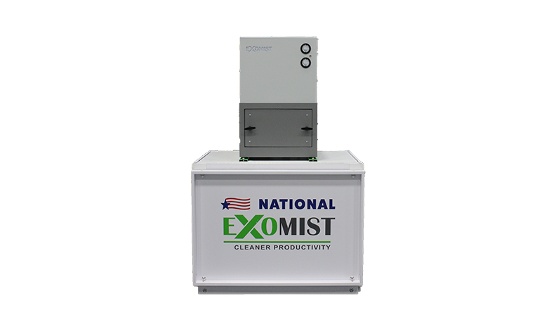 Mist Collector Exomist 2 National Machine Products