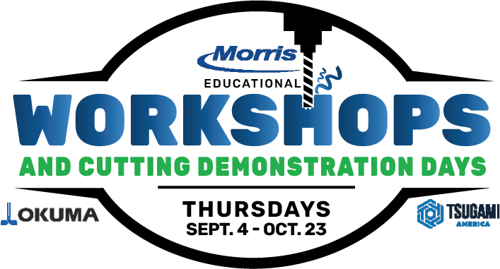Morris Educational Workshop Days Logo 1