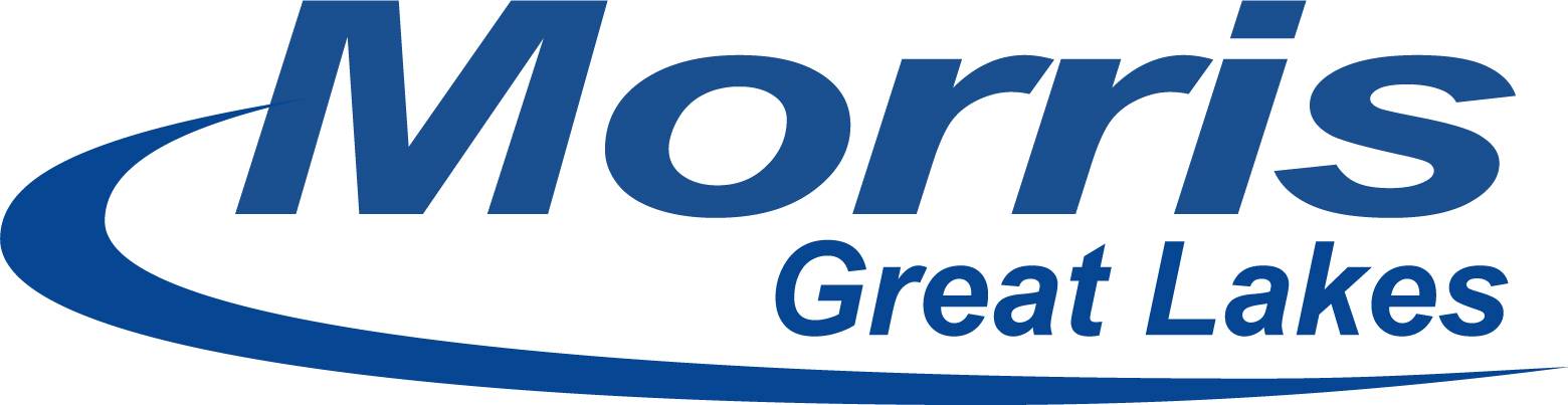 Morris Great Lakes Logo EPS Blue
