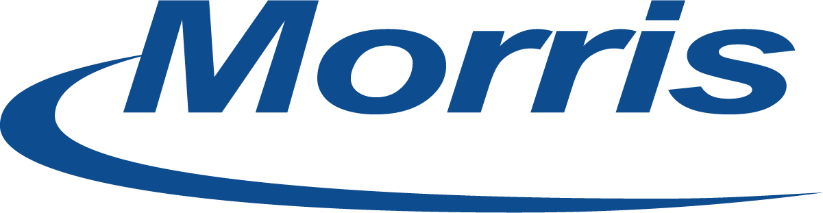 Morris Logo BLU 2023