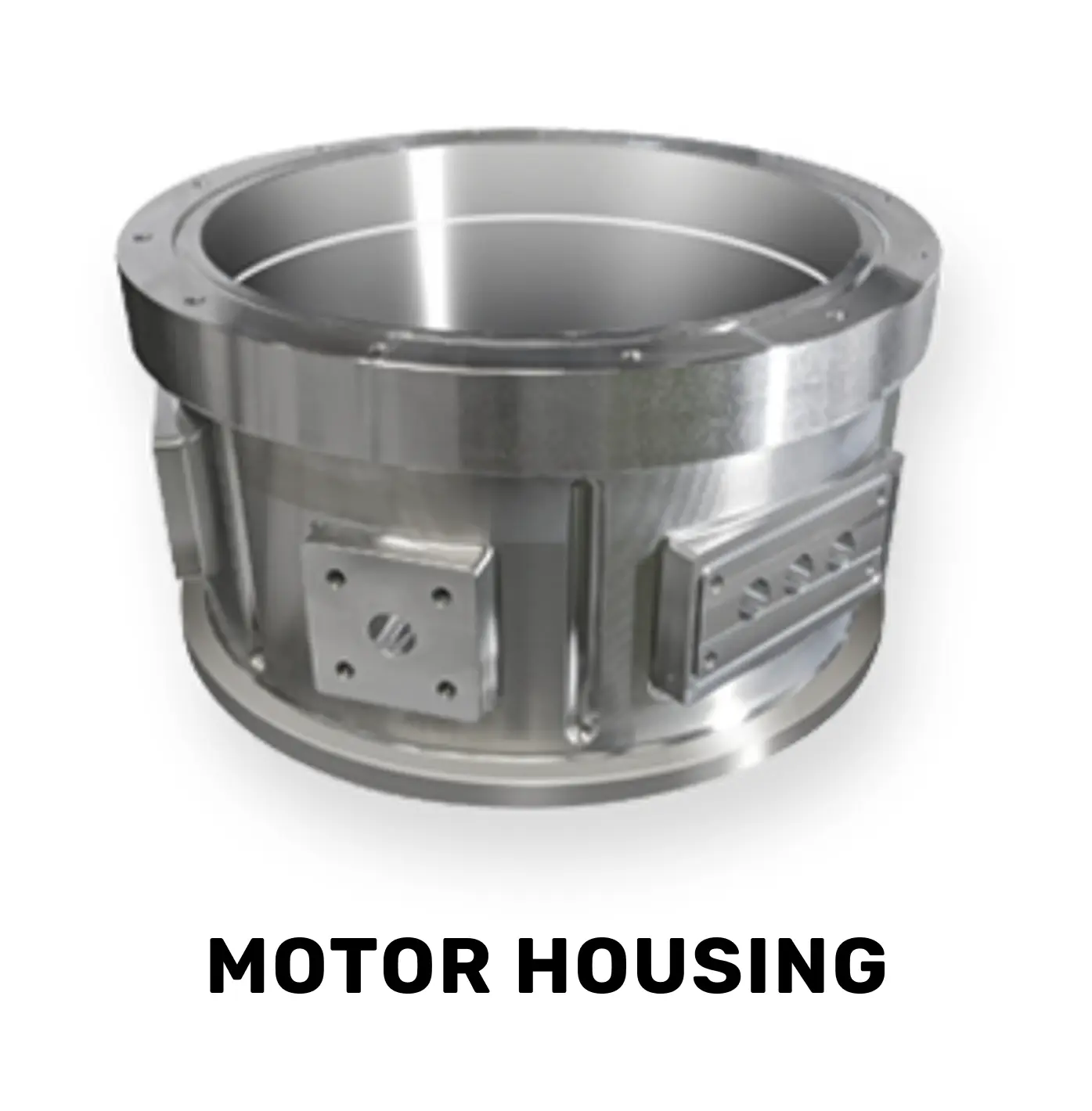 Motor Housing Okuma (1)