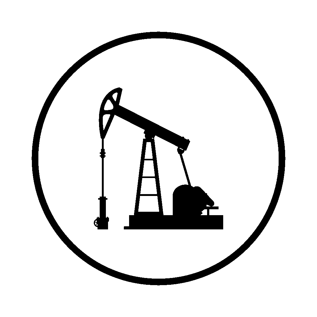 Oil & Gas Industry Graphic