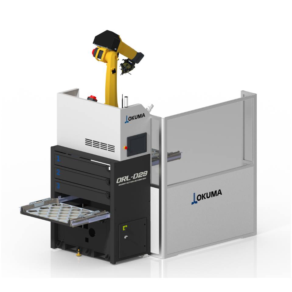 Okuma ORL-D29