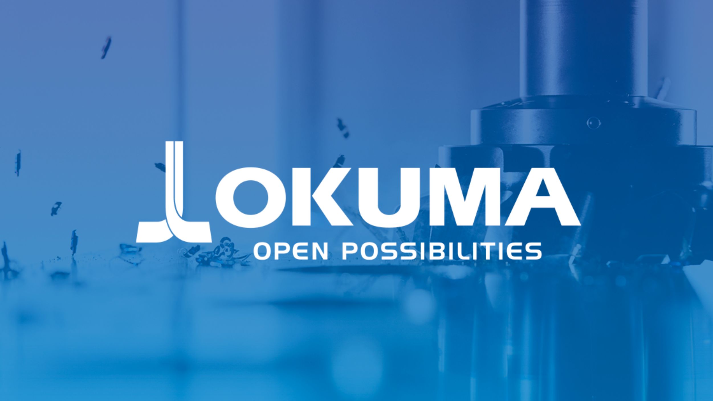 Visit the Technology Showcase March 7 & 8, 2023 at the Okuma headquarters in Charlotte, NC.