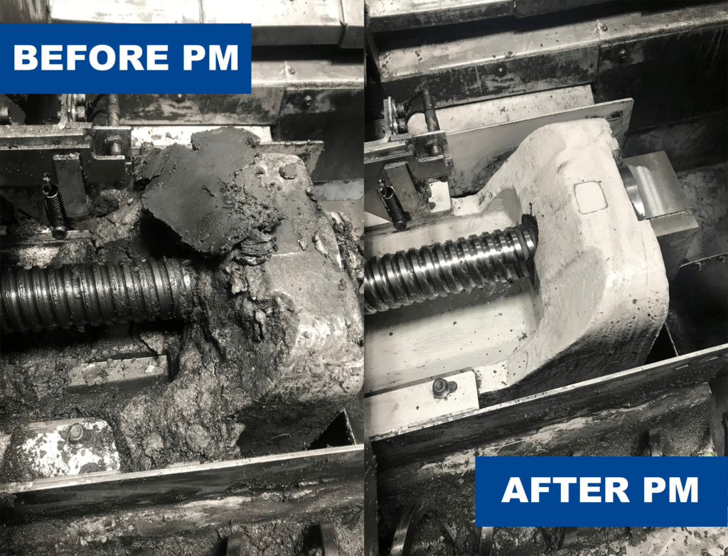 PM Before And After 1 Min PM Before And After 1 Min