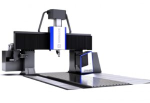 Soraluce PMG, a gantry multitasking machine