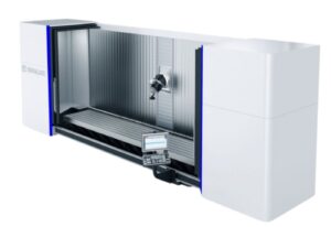 Soraluce SA, a floor type machine available with various spindle heads and customized options