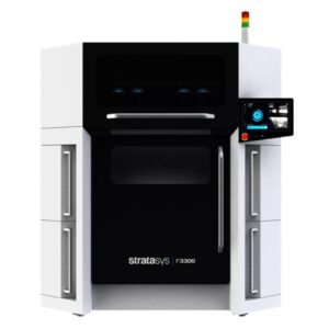 Stratasys F3300, an industrial FDM 3D printer for manufacturing