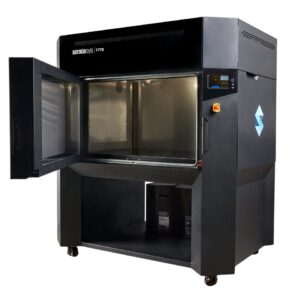 Stratasys F770, industrial FDM 3D printer capable of large print volumes