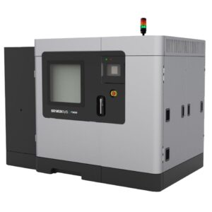 Stratasys F900, industrial FDM 3D printer with the largest build chamber in the Stratasys FDM series