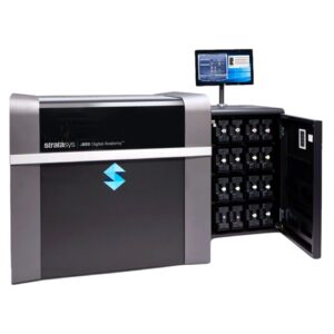 Stratasys J850 Digital Anatomy, a polyjet printer used for medical devices that are realistic