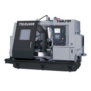 Tsugami TMU1R, multifunction turning center