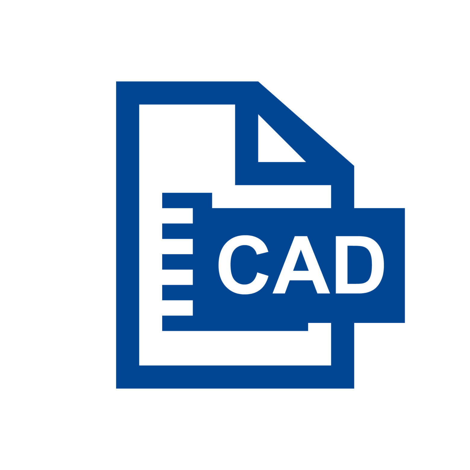 MSO CMM CAD CAD Models for Parts
