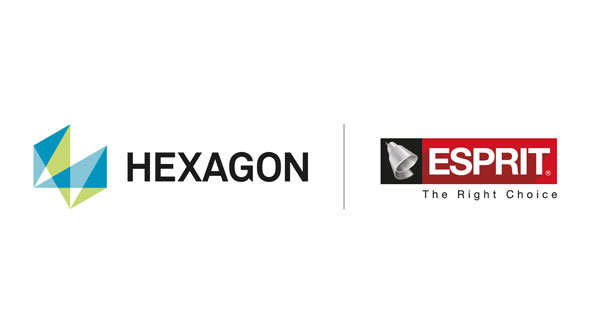 Hexagon Esprit Logo