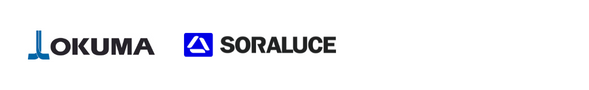 Soraluce and Okuma logo 