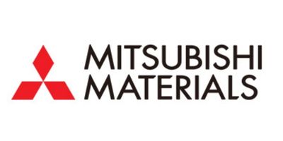 Mitsubishi Materials Web Tile Logo