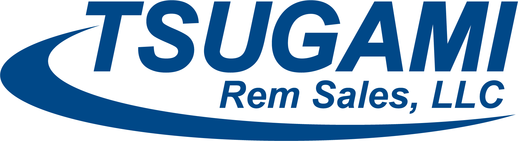 Rem Tsugami Logo Transparent