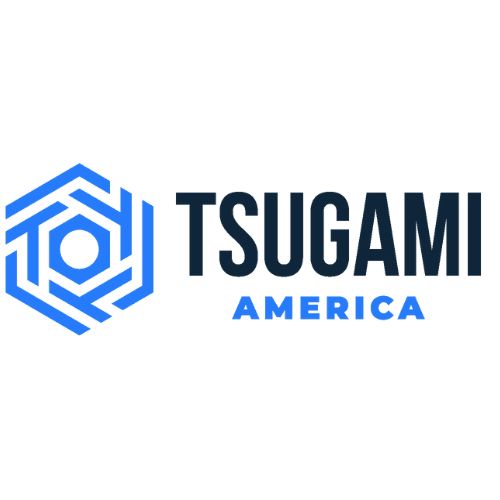 Tsugami Logo Tile Morris Madness